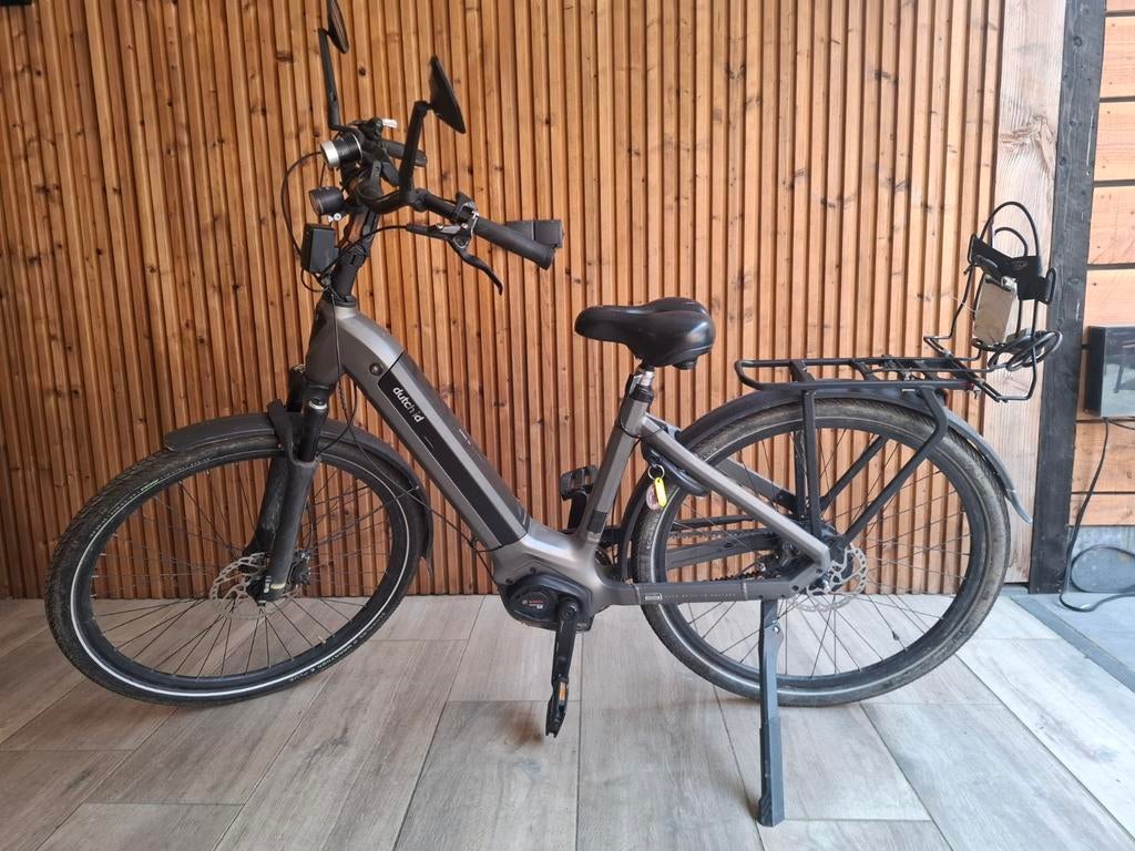 Dutch ID E-bike., Gebruikt, 51 tot 55 cm, 50 km per accu of meer, Ophalen
