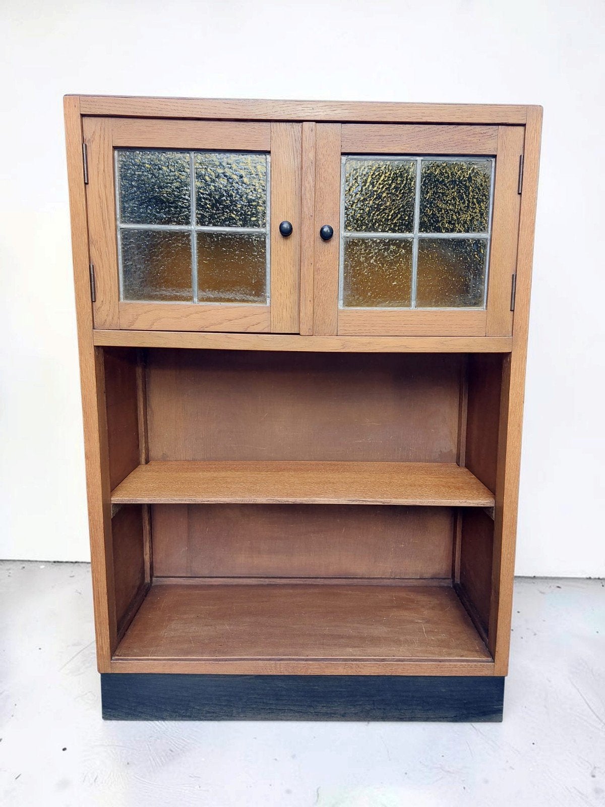 Boekenkastje art deco kastje, Ophalen