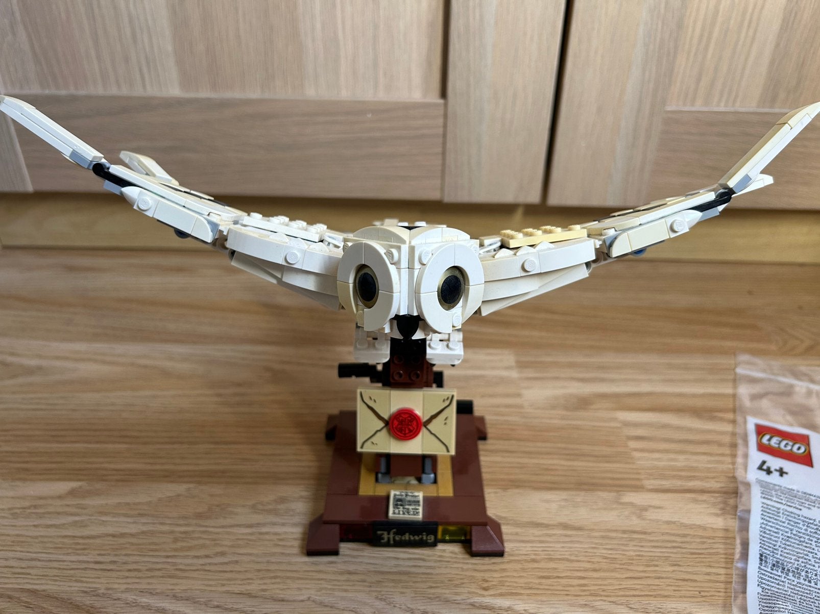 Hedwig, Ophalen of Verzenden, Gebruikt