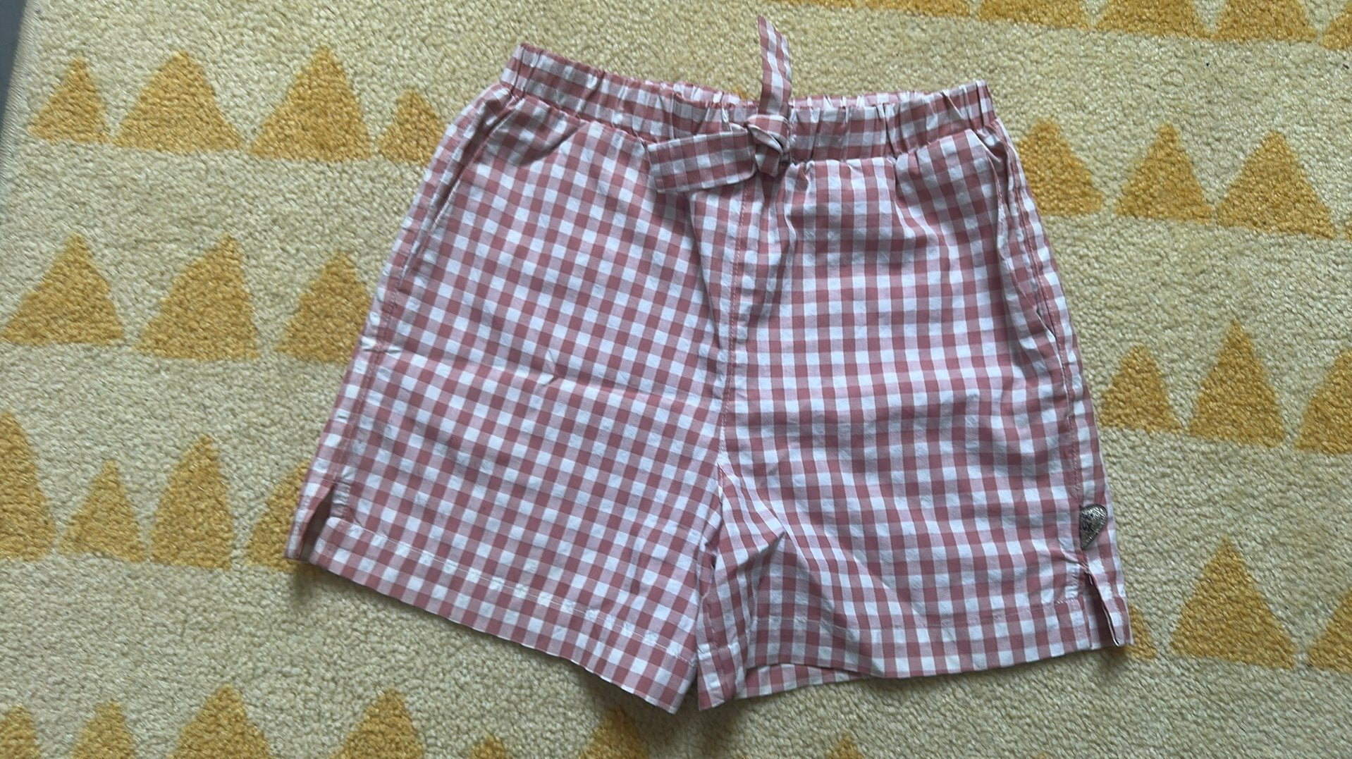 Pomp de Lux korte broek maat 134, Ophalen of Verzenden, Zo goed als nieuw, Meisje, Broek