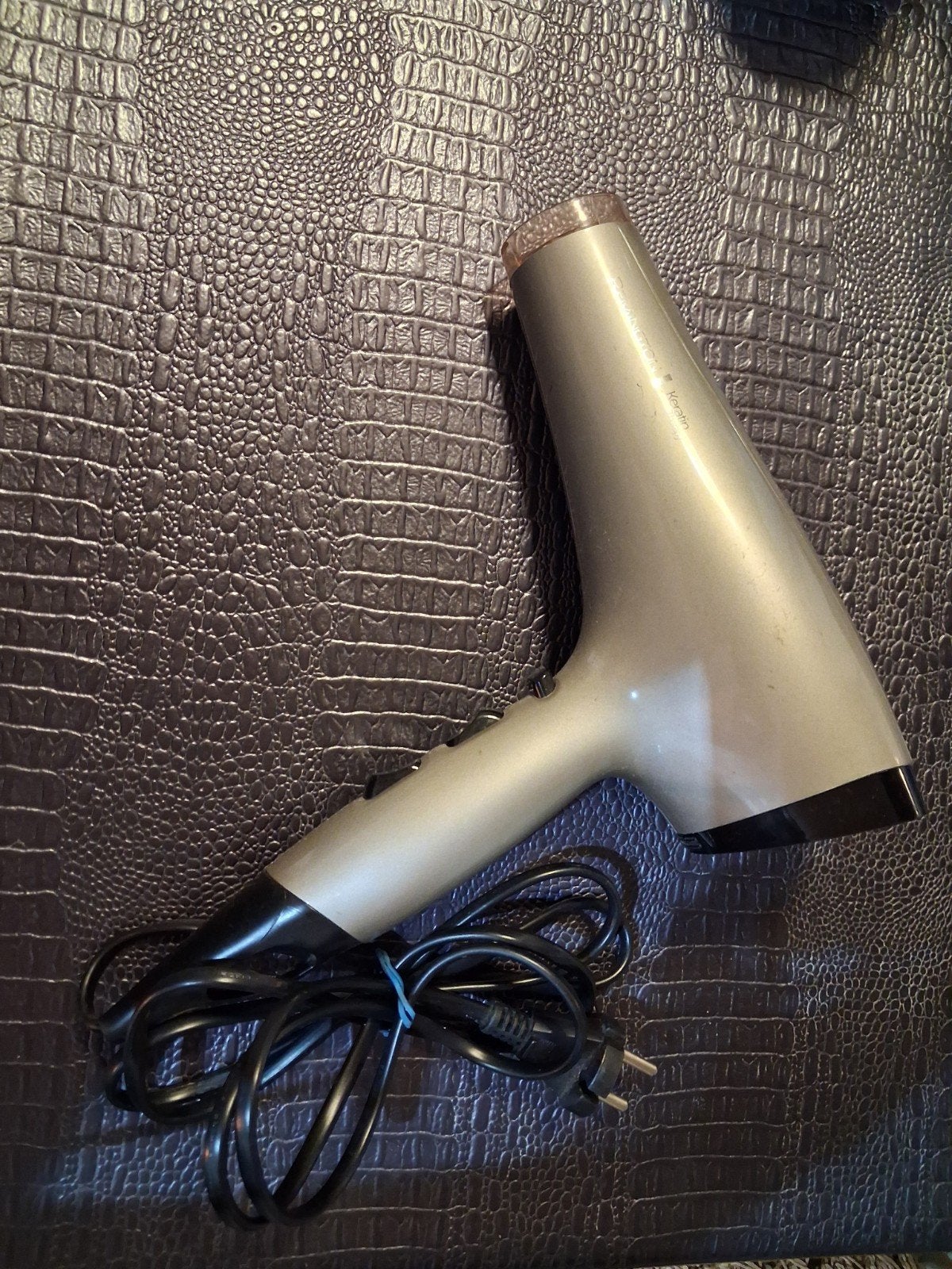 Remington Keratin Therapy Föhn - Gebruikt, Ophalen of Verzenden, Gebruikt, Haarverzorging