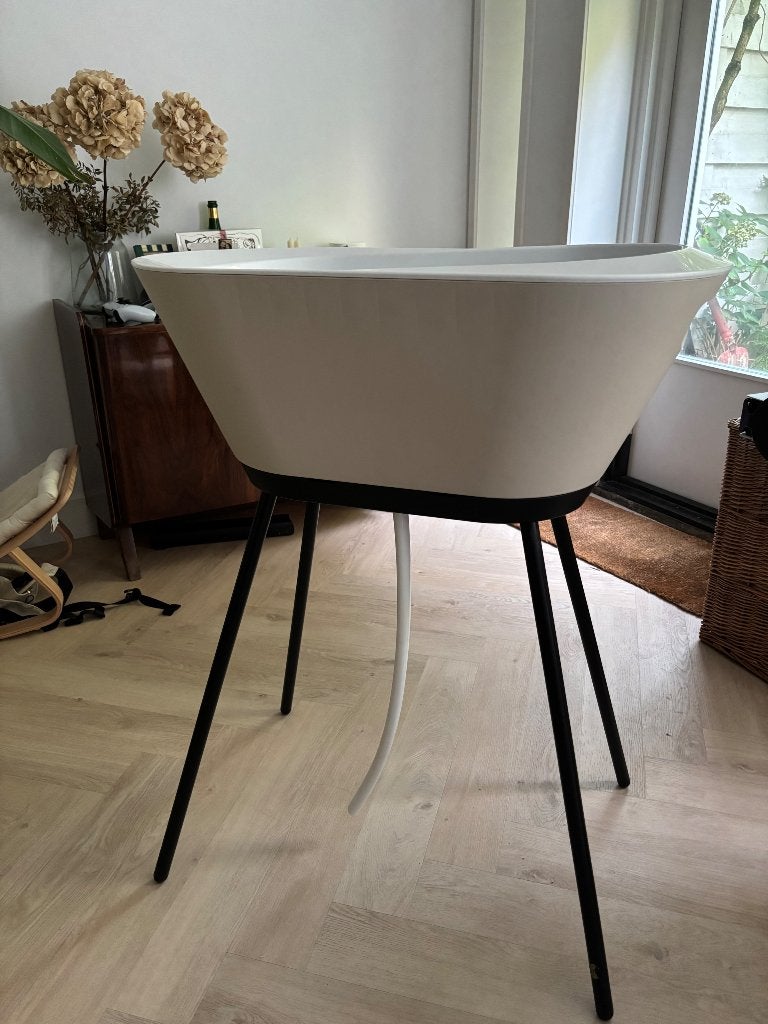 Baby bath, Ophalen, Zo goed als nieuw, Badje, Overige merken