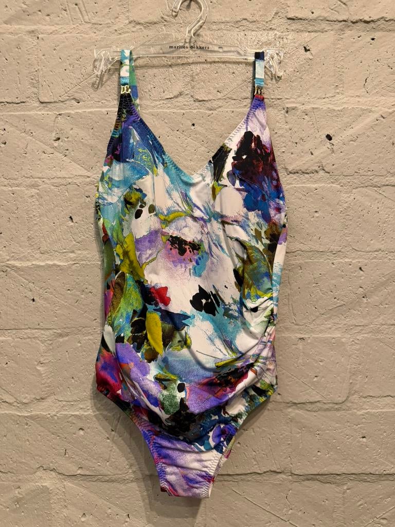 Dolores Cortes badpak 36/ S NIEUW!! Nu €15, Ophalen of Verzenden, Nieuw, Zwart, Badpak