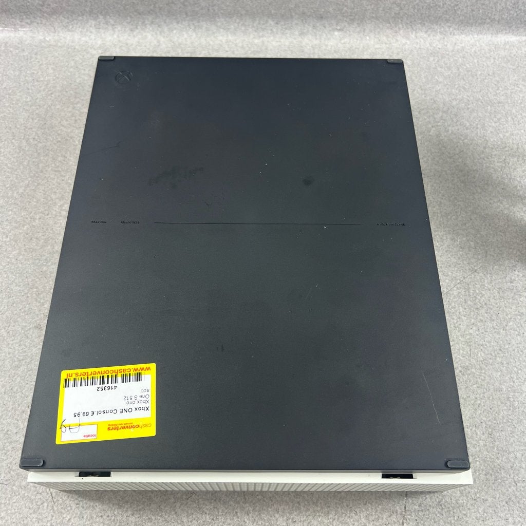 Microsoft Xbox One S | 512GB | disk | compleet | 416352, Xbox One S, Ophalen of Verzenden, Met 1 controller, Met harde schijf