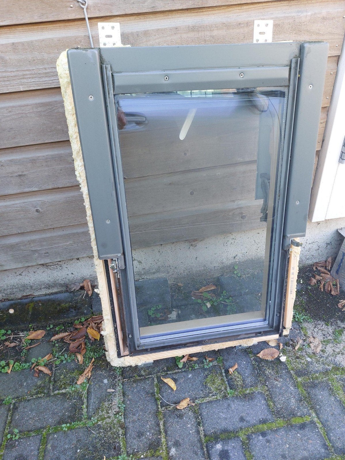 Fakro dakraam, Ophalen, Minder dan 80 cm, Dakraam, 80 tot 120 cm