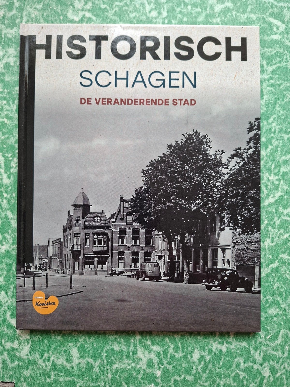 verzamelalbum, compleet met alle plaatjes Historisch Schagen, Ophalen of Verzenden, Gelezen, Meerdere auteurs