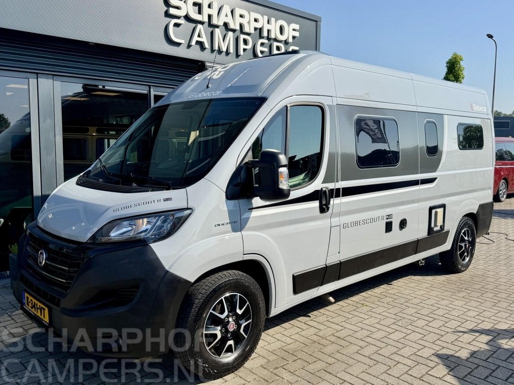 Foto 15 van Globecar Globescout R Aut 9g (Pössl 2 WinR)