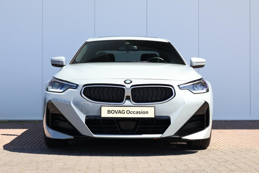 BMW 2-serie Coupé 230i | M-Sport Pakket | Schuif/Kantel Dak, Auto's, BMW, Automaat, Gebruikt, 4 cilinders, 4 stoelen