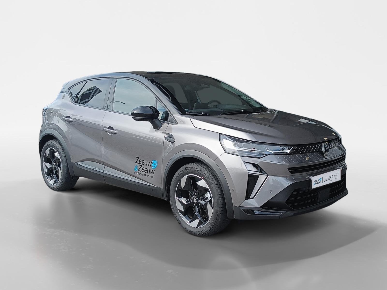 Renault Captur 1.8 E-Tech full hybrid 160Techno | Beschikbaa, Auto's, 12 maanden, 1789 cc, 4 cilinders, Origineel Nederlands