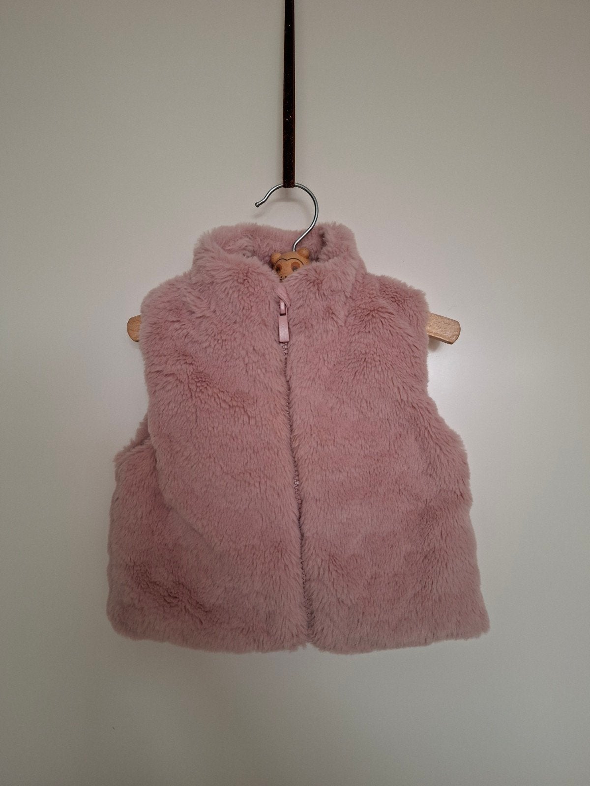 Mooie roze bodywarmer maat 62, Meisje, Primark Cares, Ophalen of Verzenden, Zo goed als nieuw