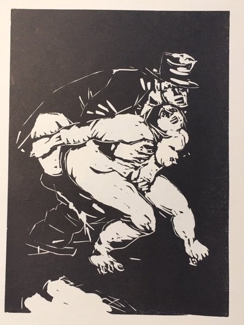 Mooie, betaalbare kunst v/h Grafiekkabinet Jan Mensinga, Ophalen of Verzenden