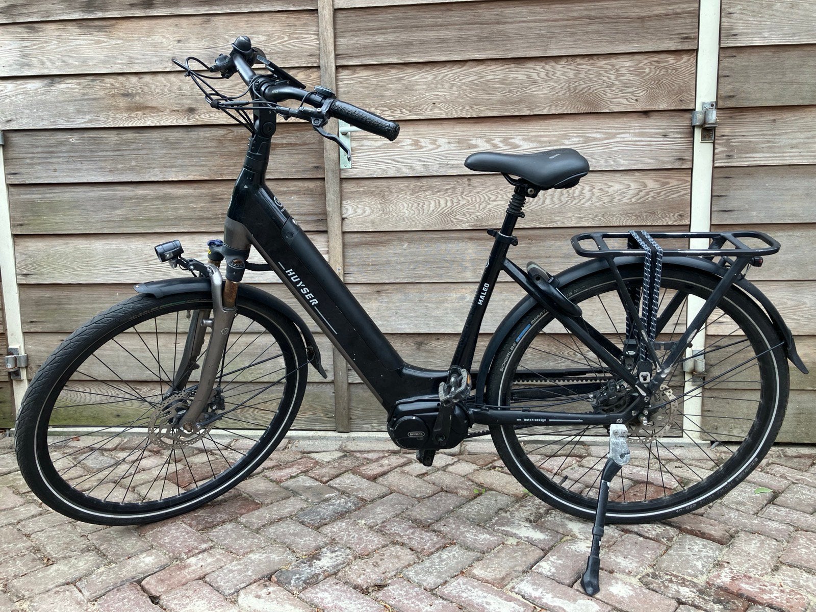 Nederlandse e-bike,  50, in goede conditie, Gebruikt, 51 tot 55 cm, 50 km per accu of meer, Ophalen
