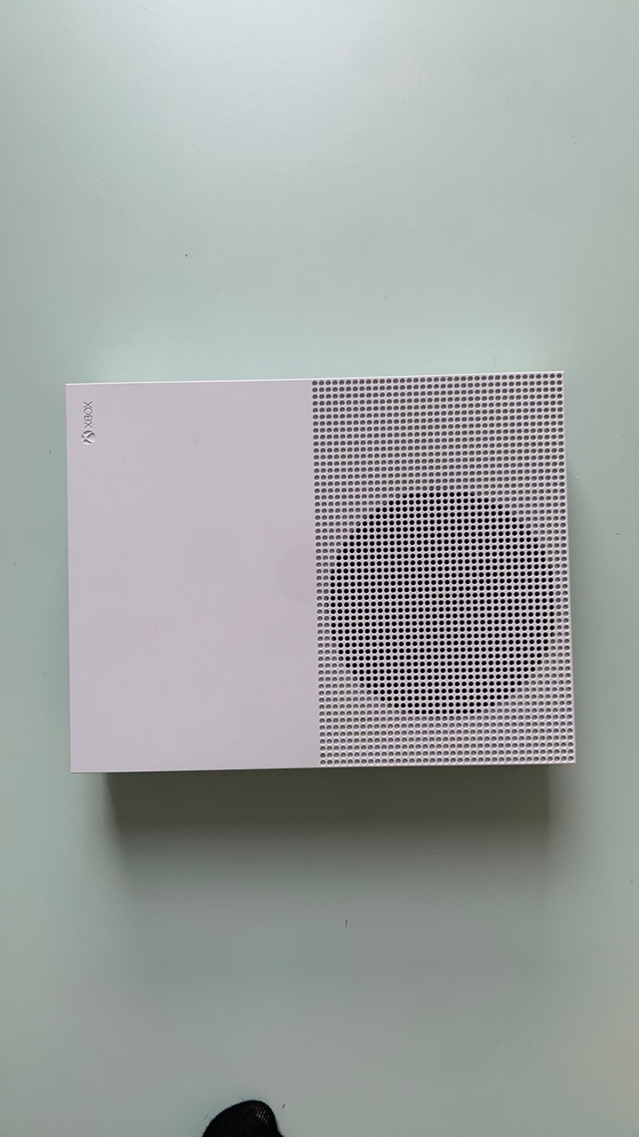 Xbox one S 1tb Boxed, Ophalen, Xbox One S, Zo goed als nieuw, 1 TB