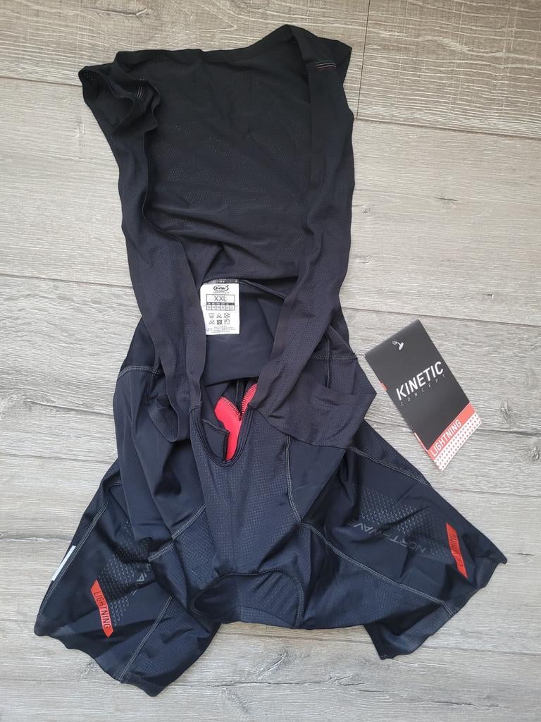 Nieuwe Fietsbroek Northwave Lightning Heren XXL, Nieuw, Ophalen of Verzenden, Heren, XXL