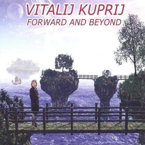 2 CD's: Vitalij Kuprij (ZGAN), Ophalen of Verzenden, Zo goed als nieuw