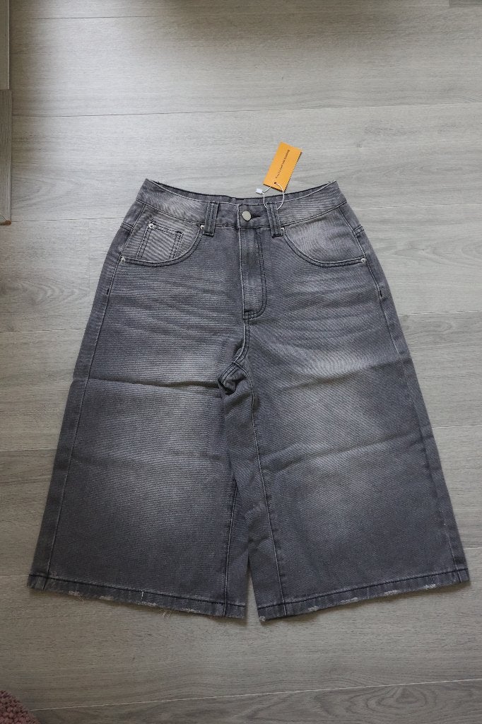 Nieuw Jorts grijs S, Ophalen, Nieuw, Driekwart, Maat 36 (S)