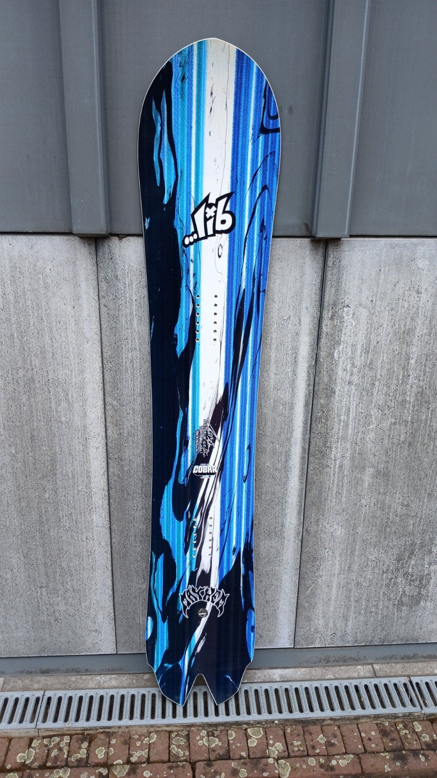 Lib Tech Lost Mayhem Round Nose Fish (RNF) Snowboard., Board, Ophalen of Verzenden, Zo goed als nieuw, Nb