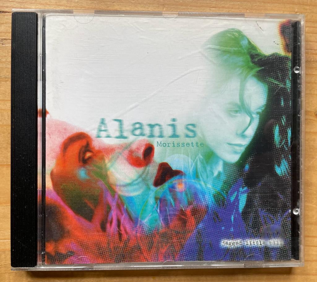 Alanis Morissette - Jagged little pill, Ophalen of Verzenden, Gebruikt, Poprock