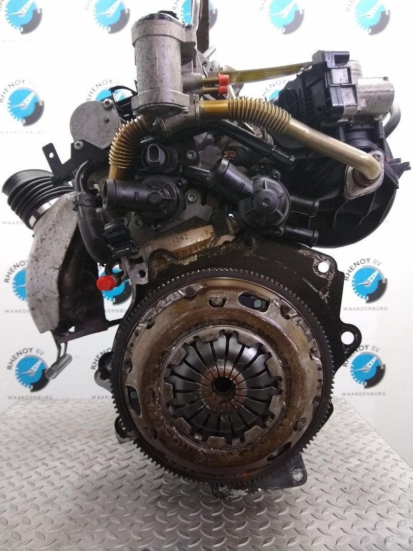 VOLKSWAGEN TOURAN 1.6-16V FSI Business  MOTOR 2006, Gebruikt, -, -, Ophalen of Verzenden