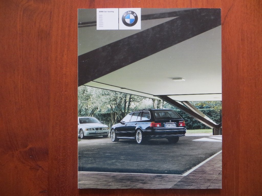 BMW 5er Touring (2002), Ophalen of Verzenden, Nieuw, BMW