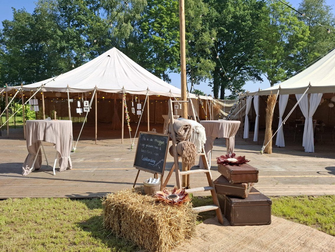 Sisal rotan feest aankleding vloerkleden, Ophalen, Gebruikt, 150 tot 200 cm, Bruin