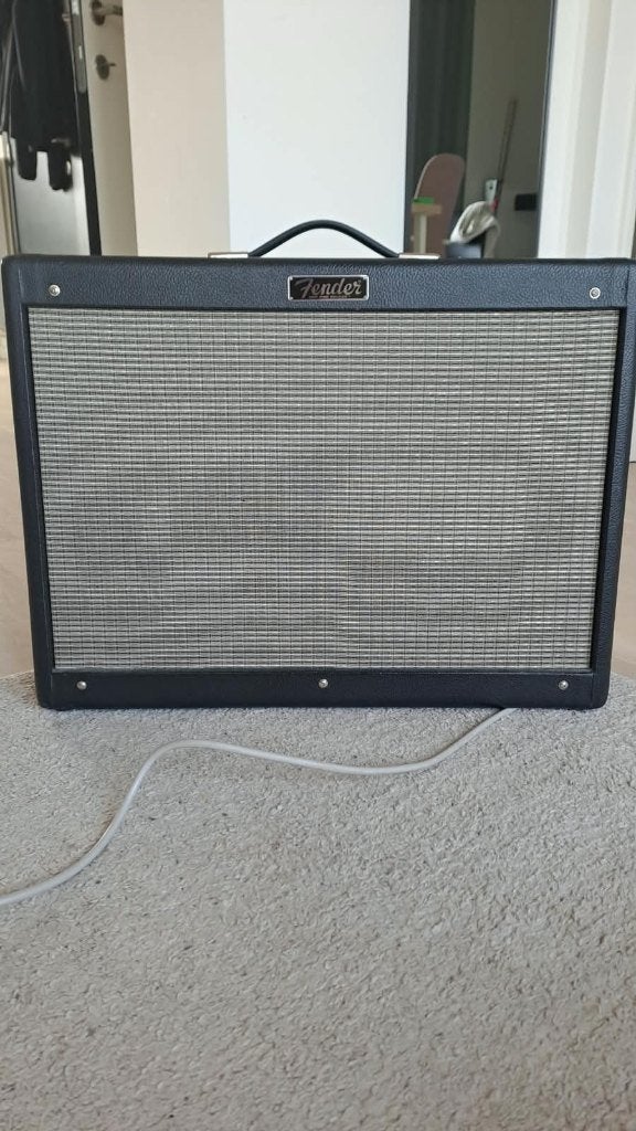 fender hot rod deluxe iv, Ophalen, Gebruikt, Gitaar, Minder dan 50 watt