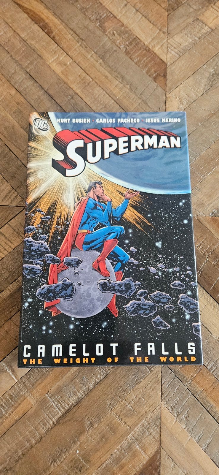 Superman: Camelot Falls (Hardcover, Boeken, Strips | Comics, Ophalen of Verzenden