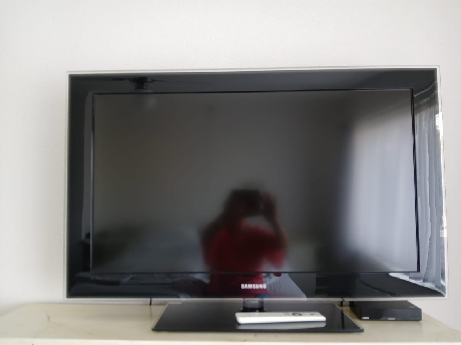 Samsung TV - Goede staat, Ophalen of Verzenden, Gebruikt, Samsung