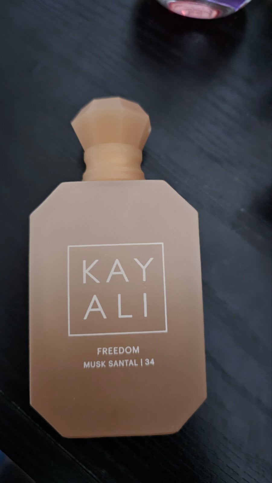 KAYALI Freedom Musk Santal | 34 Parfum, Ophalen of Verzenden, Zo goed als nieuw