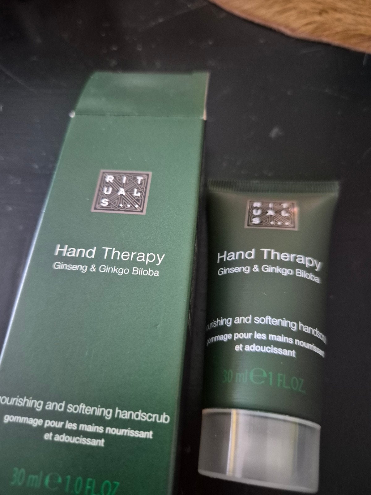 Rituals Hand Therapy Ginseng & Ginkgo Biloba Handscrub, Ophalen of Verzenden