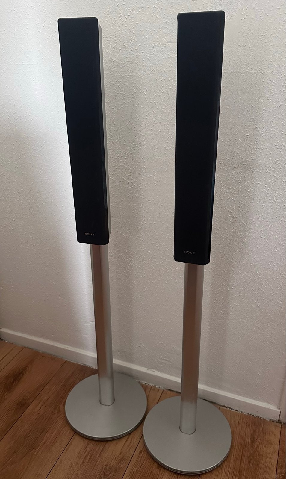 Sony SS-FSP1000 Magnetisch Afgeschermde Luidsprekers, Audio, Tv en Foto, Luidsprekers, Ophalen, Gebruikt, Sony