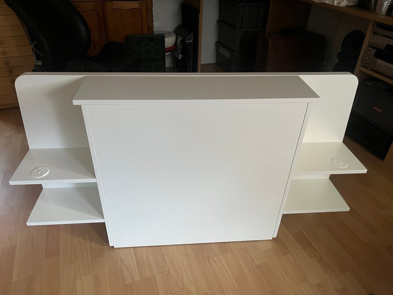 Ikea hoofdeind, Ophalen, Zo goed als nieuw