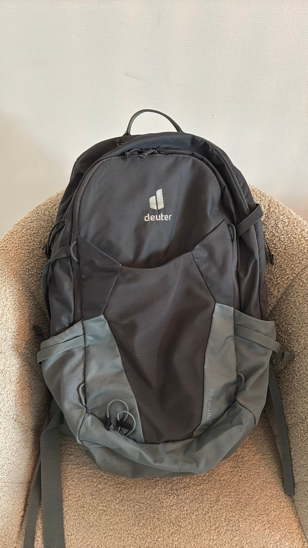 Deuter Futura 23 liter tas, Ophalen of Verzenden, Zo goed als nieuw, Overige merken