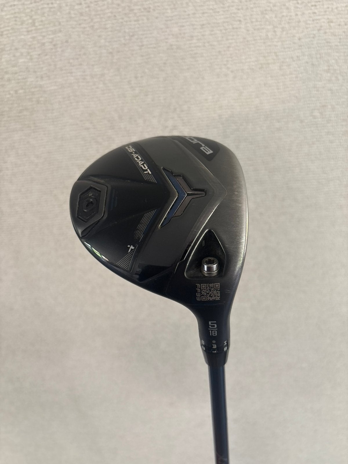 Cobra DS-Adapt X Houten 5 | 18* Loft | R Flex, Cobra, Ophalen of Verzenden, Cobra, Club