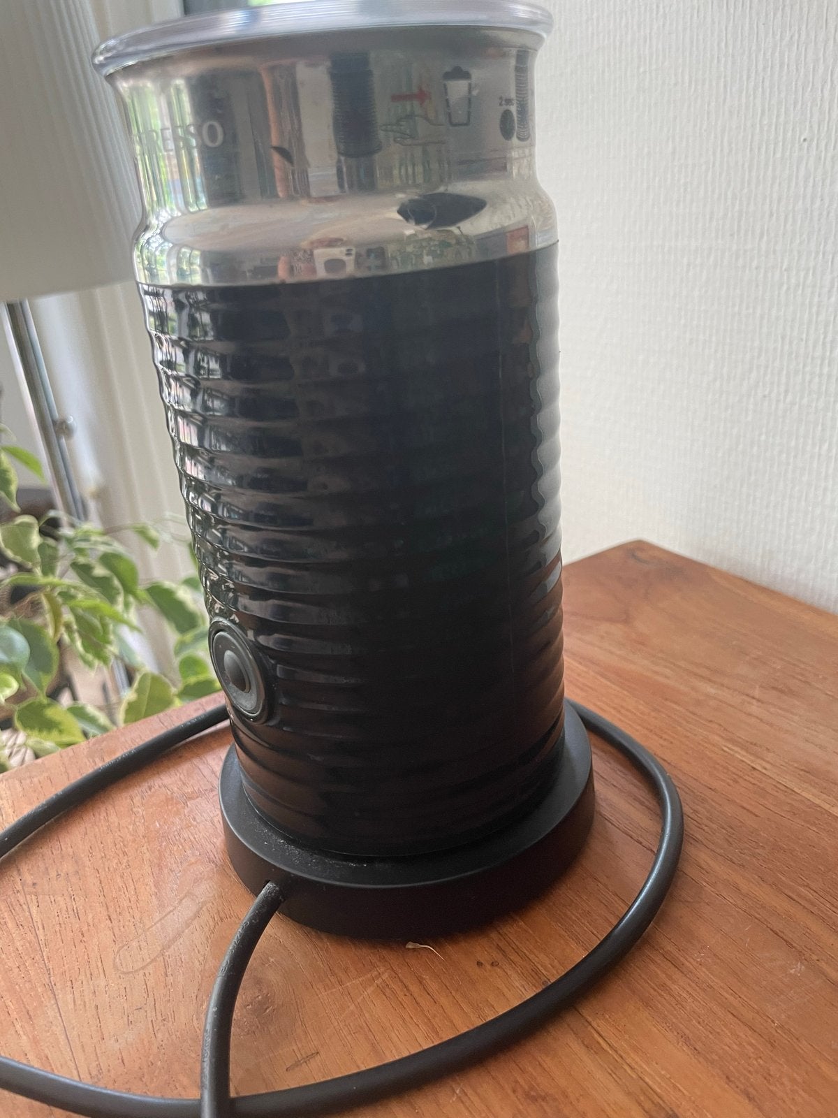 Philips Senseo melkopschuimer, Ophalen of Verzenden, Gebruikt, Elektrische melkopschuimer
