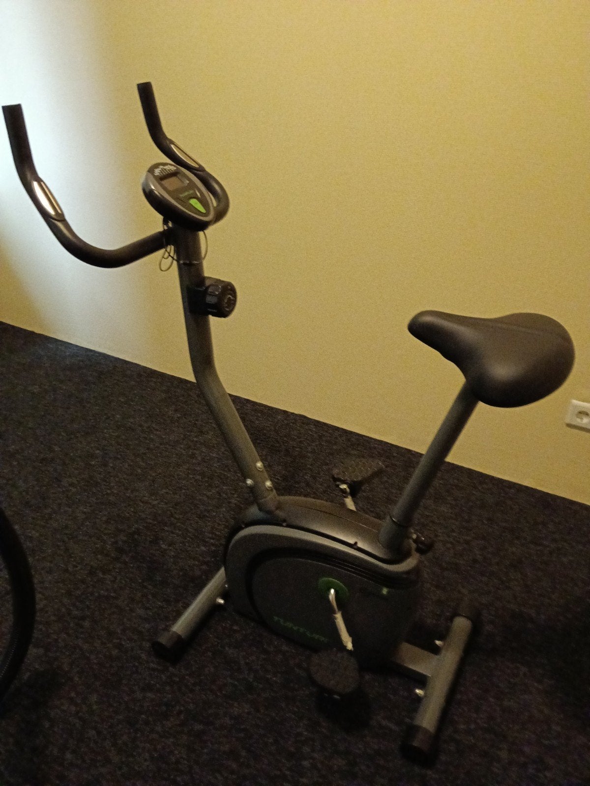 Tunturi Hometrainer - Perfect voor Thuisworkouts, Gebruikt, Tunturi, Metaal, Hometrainer