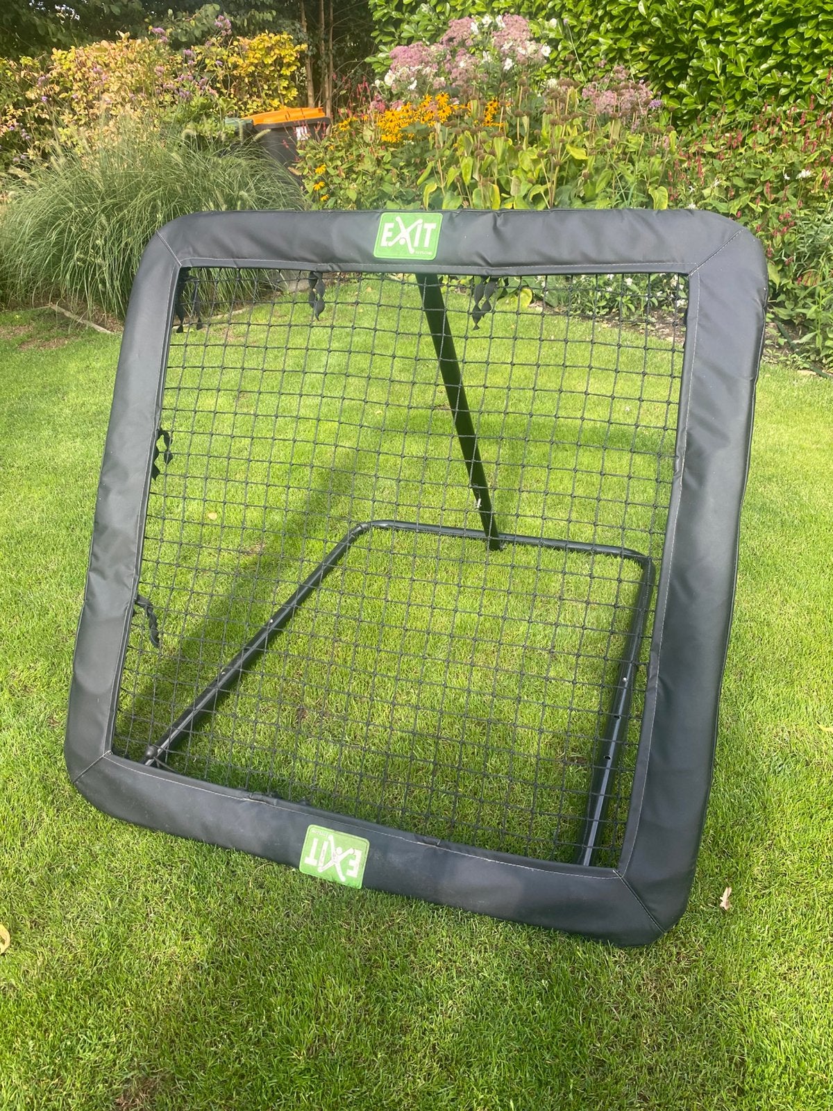 Voetbal rebounder L exit, Ophalen, Zo goed als nieuw