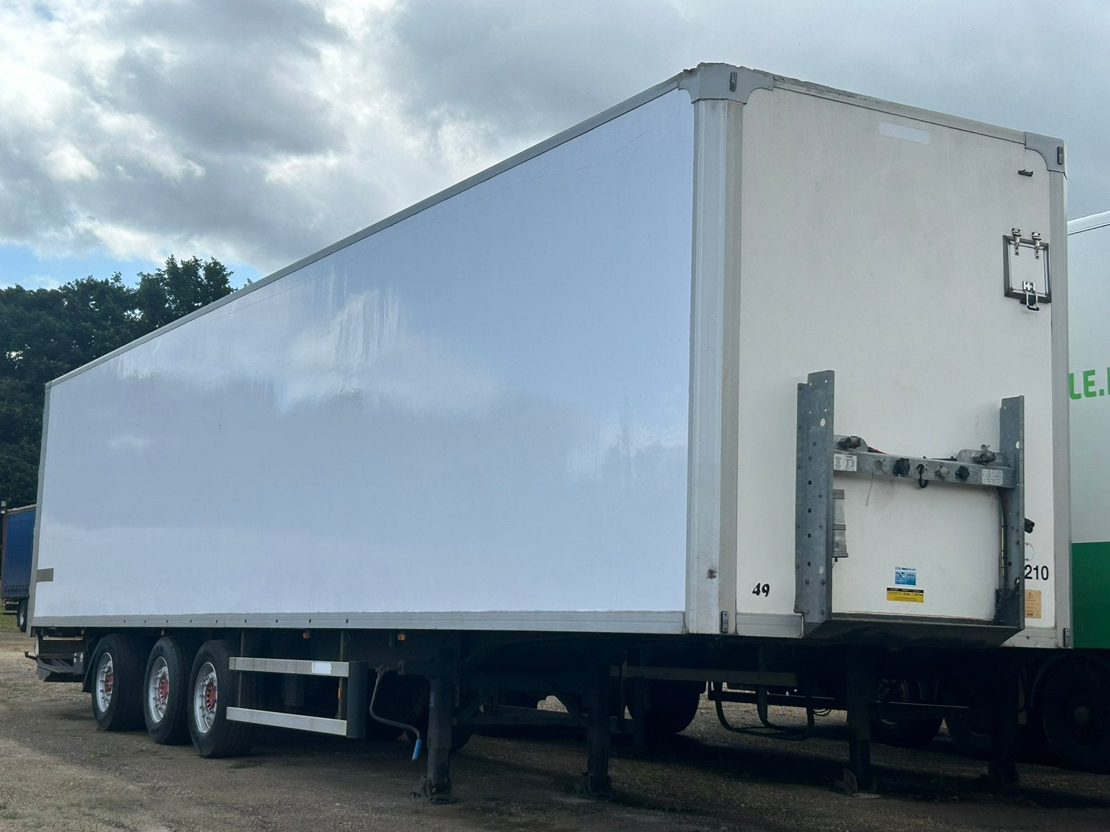 Trailers te huur €195 /week!, Particulier, Aanhangers en Opleggers, Te koop