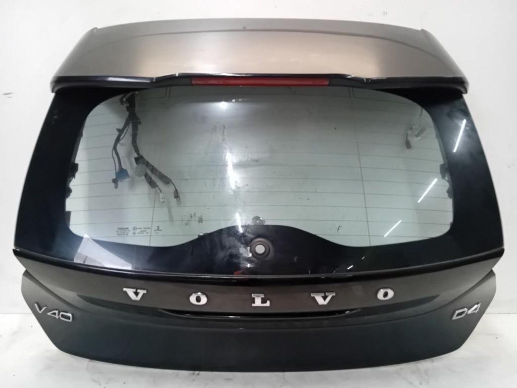Achterklep Volvo V40, Auto-onderdelen, Onderdelen@venauto.nl, Van der Ven Autorecycling B.V., Gebruikt, Ettenseweg 76, 4706 PB Roosendaal, The Netherlands