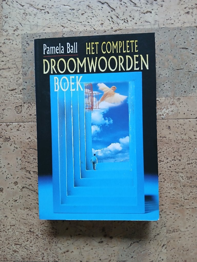 Het complete droomwoordenboek dromen Pamela Ball nette staat, Achtergrond en Informatie, Pamela Ball, Ophalen of Verzenden, Zo goed als nieuw