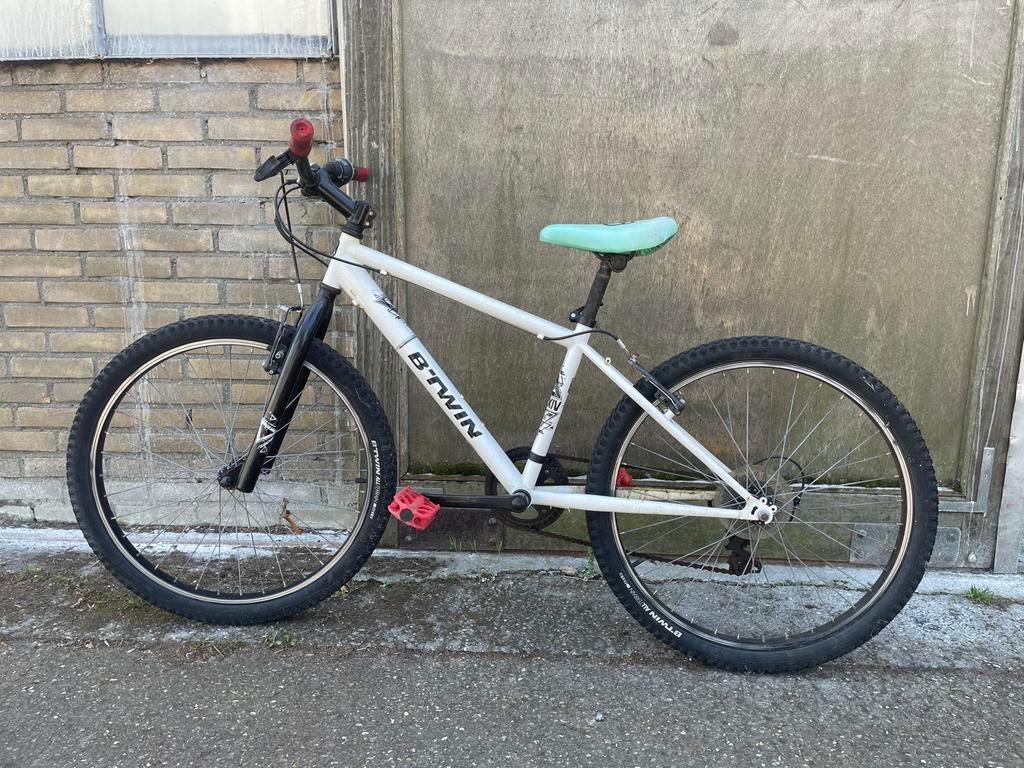 Bmx, Overige merken, Gebruikt, Velgrem, Versnellingen