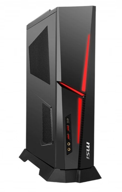 MSI MPG Trident A 10SI-1065MYS, Computers en Software, Desktop Pc's, Ophalen, 64 GB of meer, MSI, 2 tot 3 Ghz