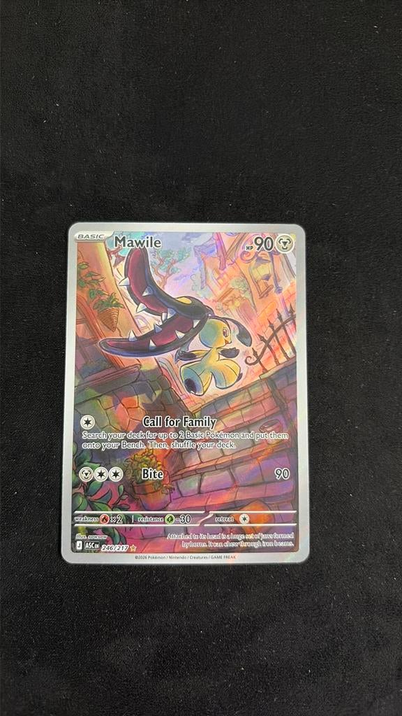 Mawile 246/217 Ascended Heroes, Ophalen of Verzenden