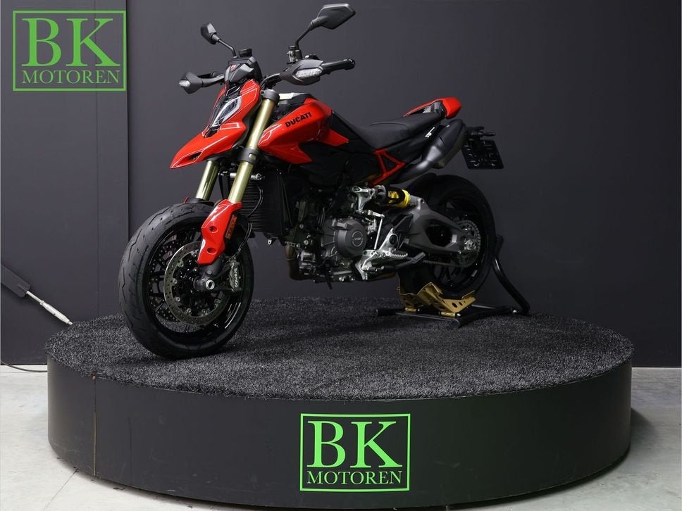 DUCATI HYPERMOTARD V2 | BTW Motor, DUCATI, 2 cilinders, 890 cc, Motorrijbewijs A