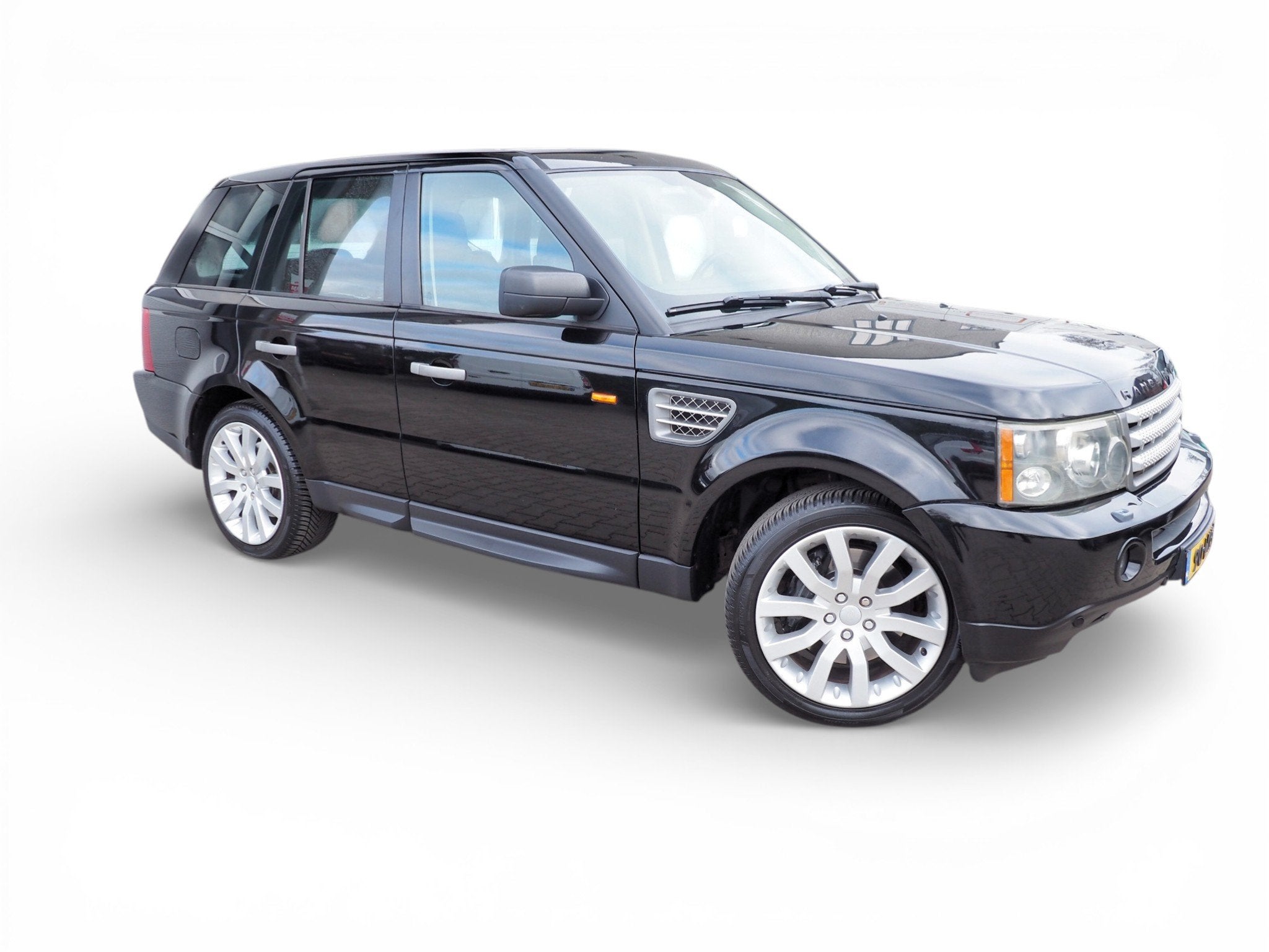 Land Rover Range Rover Sport 4.2 V8 Supercharged LUXE! SCHUI, Automaat, Gebruikt, 8 cilinders, 390 pk