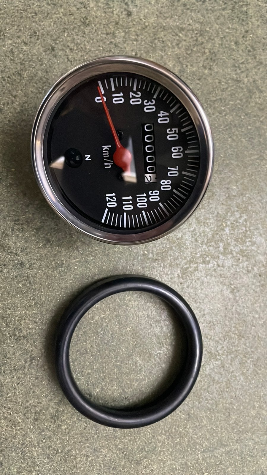 Nieuwe snelheidsmeter Yamaha fs1, Ophalen of Verzenden, Nieuw, Overige typen