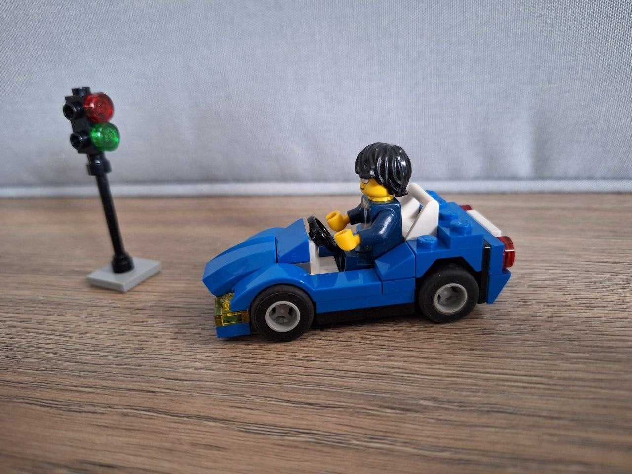 Lego City 30349 Sportwagon, Ophalen of Verzenden