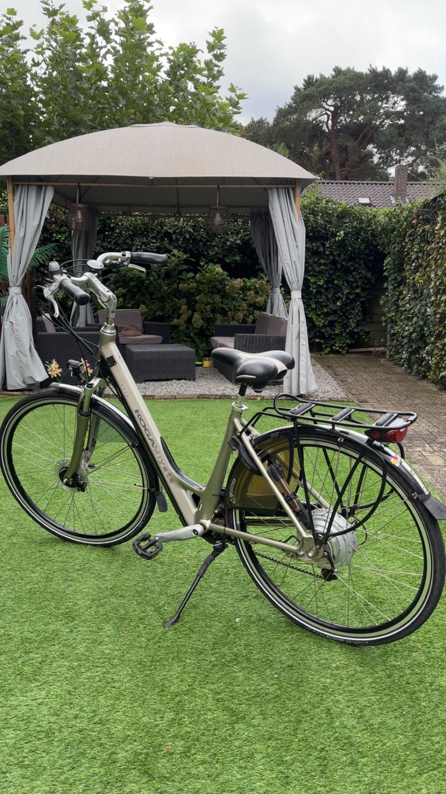 Koga Miyata Tesla E-bike - zo goed als nieuw, Overige merken, Gebruikt, Ophalen of Verzenden, 51 tot 55 cm