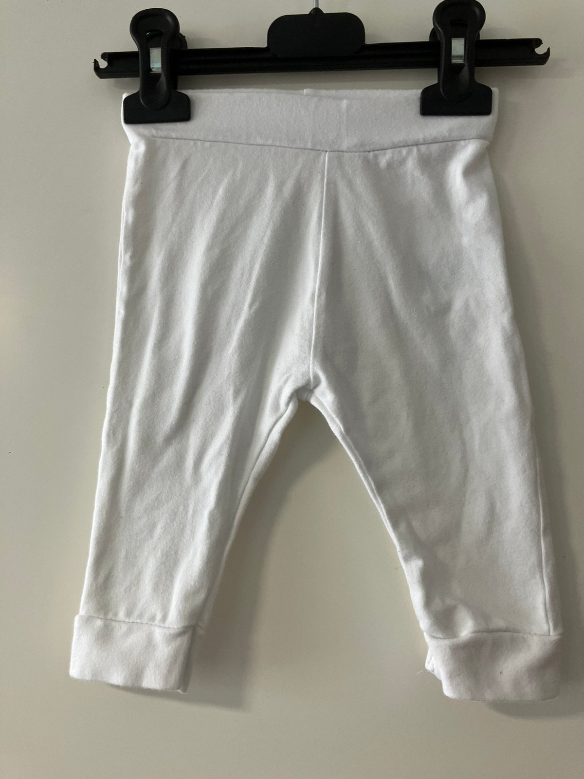 Nette witte broek prenatal maat 62, Ophalen of Verzenden, Zo goed als nieuw, Jongetje, Broekje