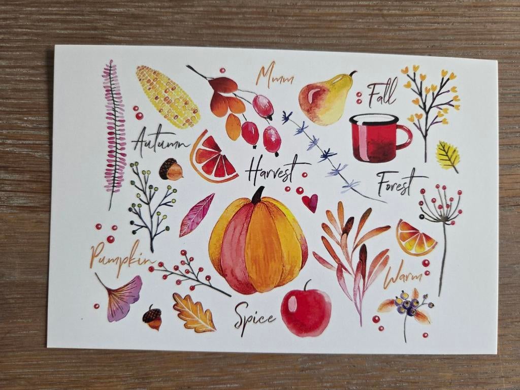 HERFST 1, Ophalen